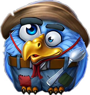 Skipper (azul)