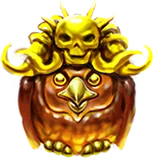 Gema dorada en Pirots 5 City of Gold