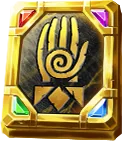 Símbolo Golden Book en Pirots 5 City of Gold