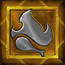 Trampa de flechas en Pirots 5 City of Gold