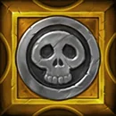Trampa de roca en Pirots 5 City of Gold