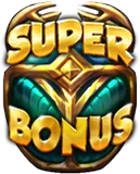 Símbolo Super Bonus en Pirots 5 City of Gold
