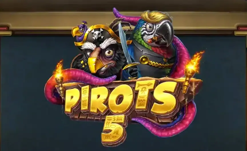 Pirots 5 slot de ELK Studios