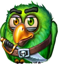 Pájaro verde
