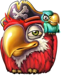 Pájaro rojo