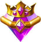Gema morada de Pirots
