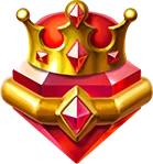 Gema roja de Pirots